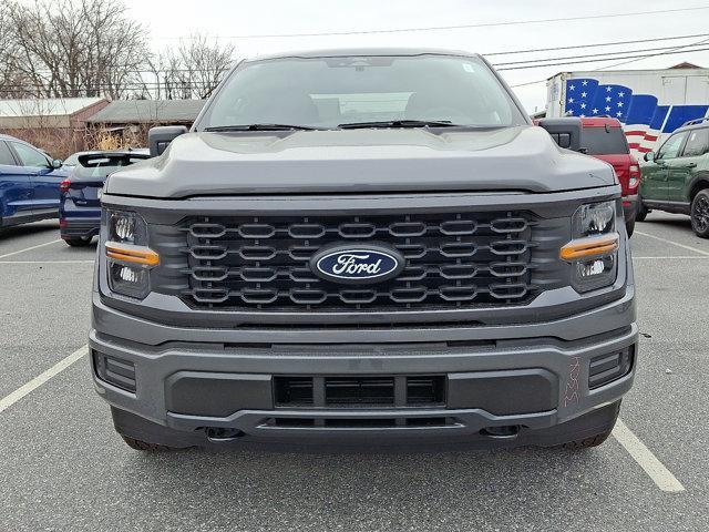 new 2025 Ford F-150 car, priced at $50,695