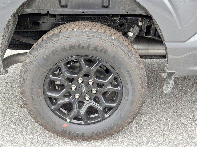 new 2025 Ford F-150 car, priced at $47,034