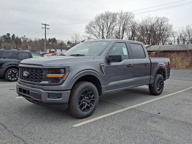 new 2025 Ford F-150 car, priced at $50,695