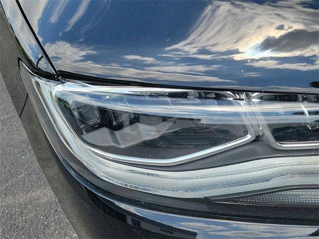 used 2018 Lincoln MKZ Hybrid car, priced at $25,590