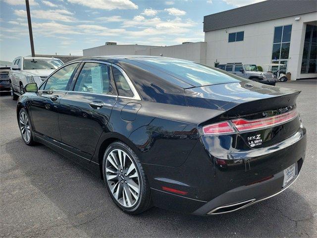 used 2018 Lincoln MKZ Hybrid car, priced at $25,590