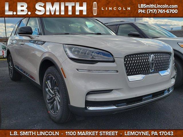 new 2023 Lincoln Aviator car, priced at $58,490