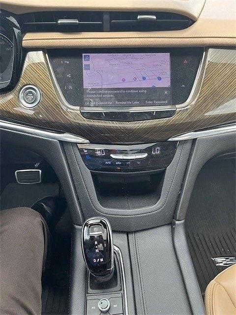 used 2020 Cadillac XT6 car, priced at $32,790