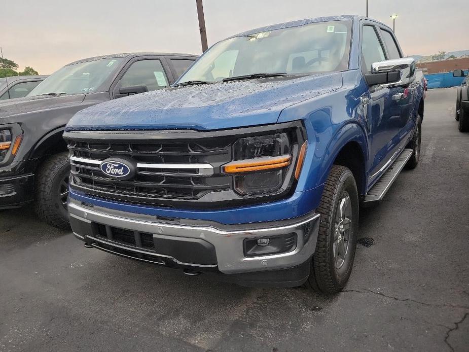 new 2024 Ford F-150 car, priced at $57,820