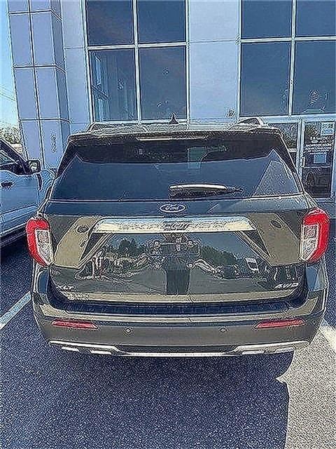 used 2022 Ford Explorer car, priced at $33,990