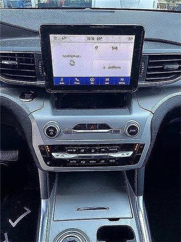 used 2022 Ford Explorer car, priced at $33,990