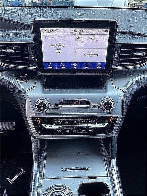 used 2022 Ford Explorer car, priced at $33,990