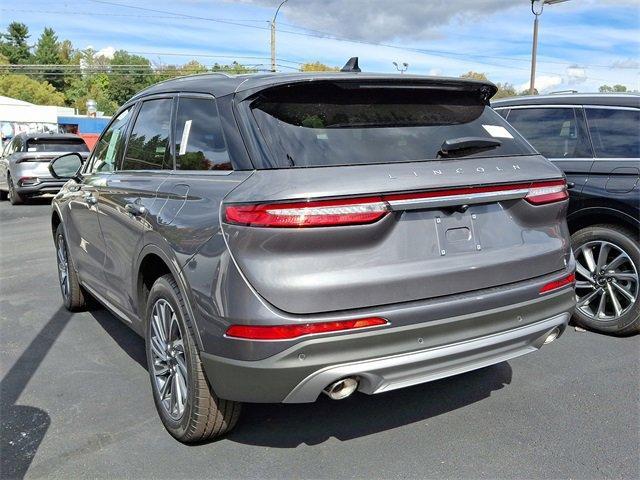 new 2024 Lincoln Corsair car, priced at $52,300