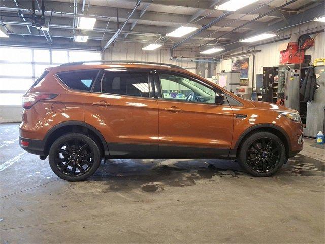 used 2017 Ford Escape car, priced at $11,790