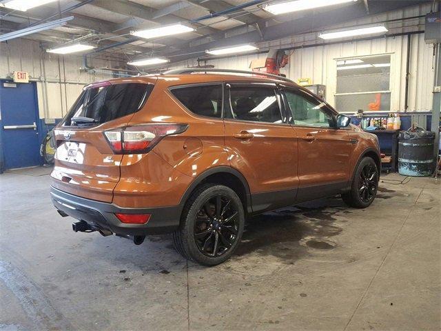 used 2017 Ford Escape car, priced at $11,790