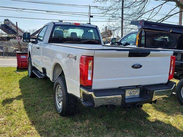 new 2023 Ford F-350 car, priced at $56,890