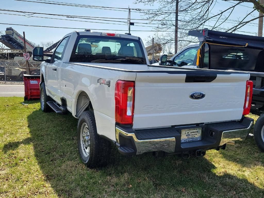 new 2023 Ford F-350 car, priced at $59,990