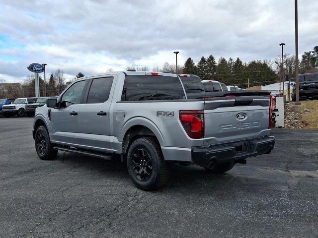 new 2024 Ford F-150 car, priced at $54,490