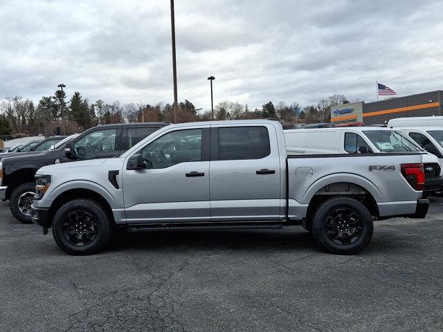 new 2024 Ford F-150 car, priced at $54,490