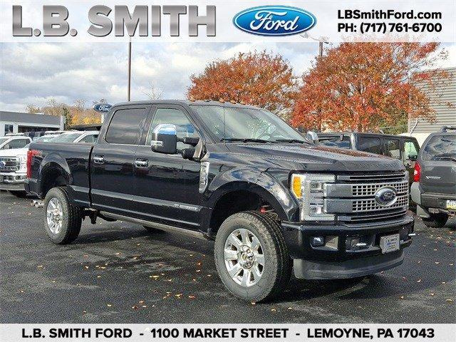 used 2017 Ford F-350 car, priced at $53,335