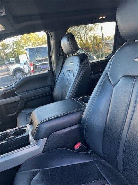 used 2017 Ford F-350 car, priced at $53,735