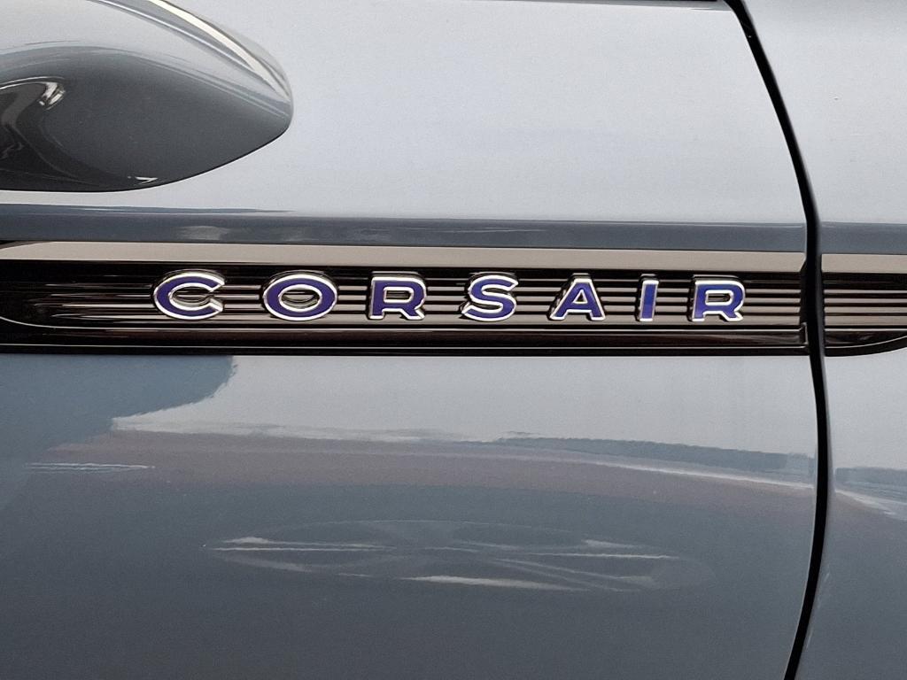 new 2025 Lincoln Corsair car, priced at $58,550