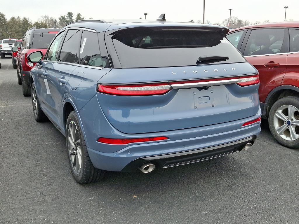 new 2025 Lincoln Corsair car, priced at $58,550