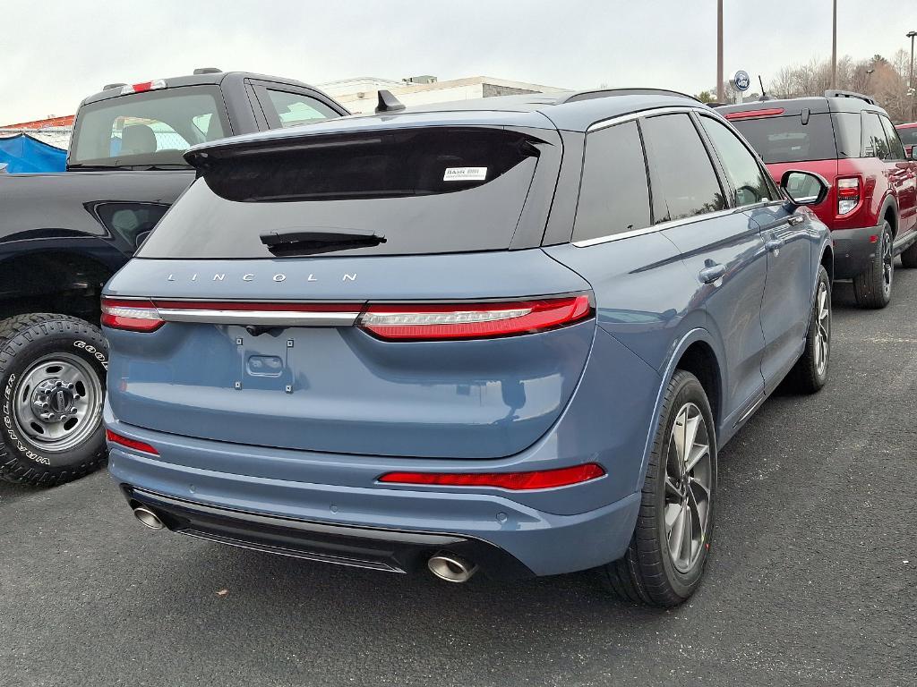 new 2025 Lincoln Corsair car, priced at $58,550