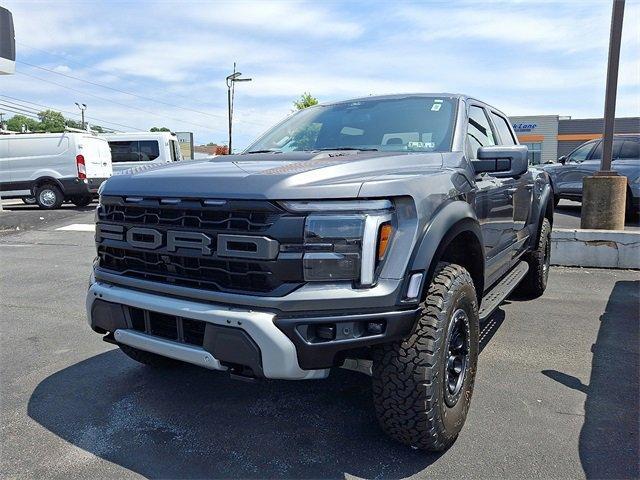 new 2025 Ford F-150 car, priced at $94,560