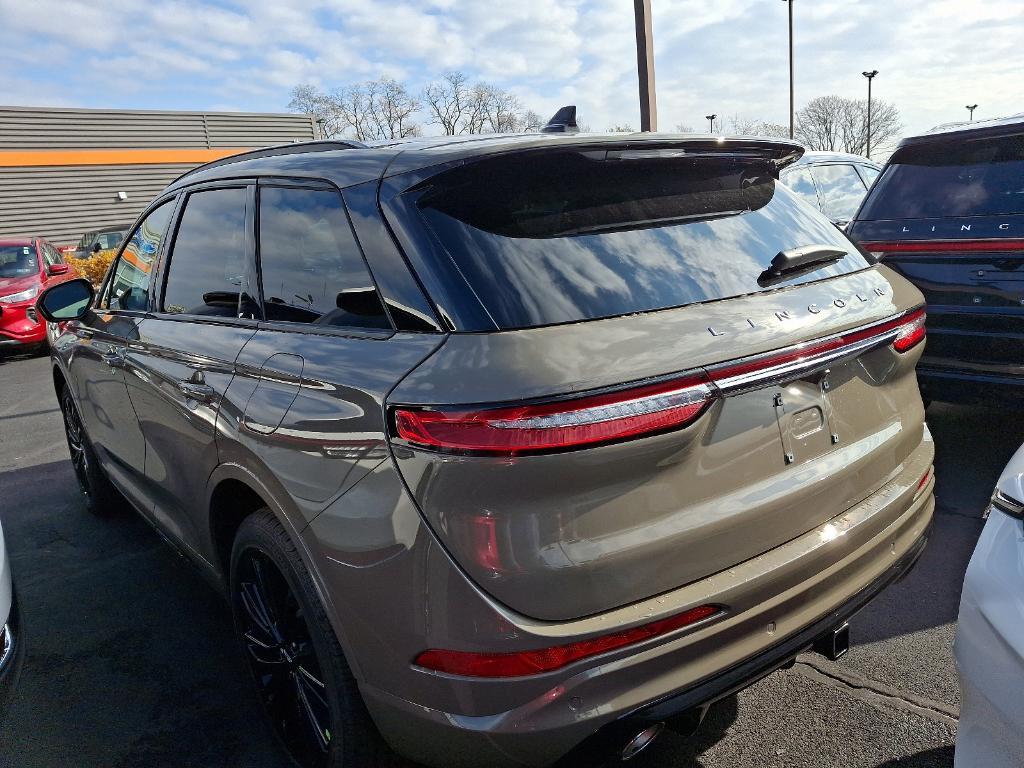 new 2025 Lincoln Corsair car, priced at $52,420