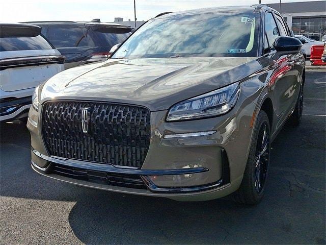 new 2025 Lincoln Corsair car, priced at $52,420