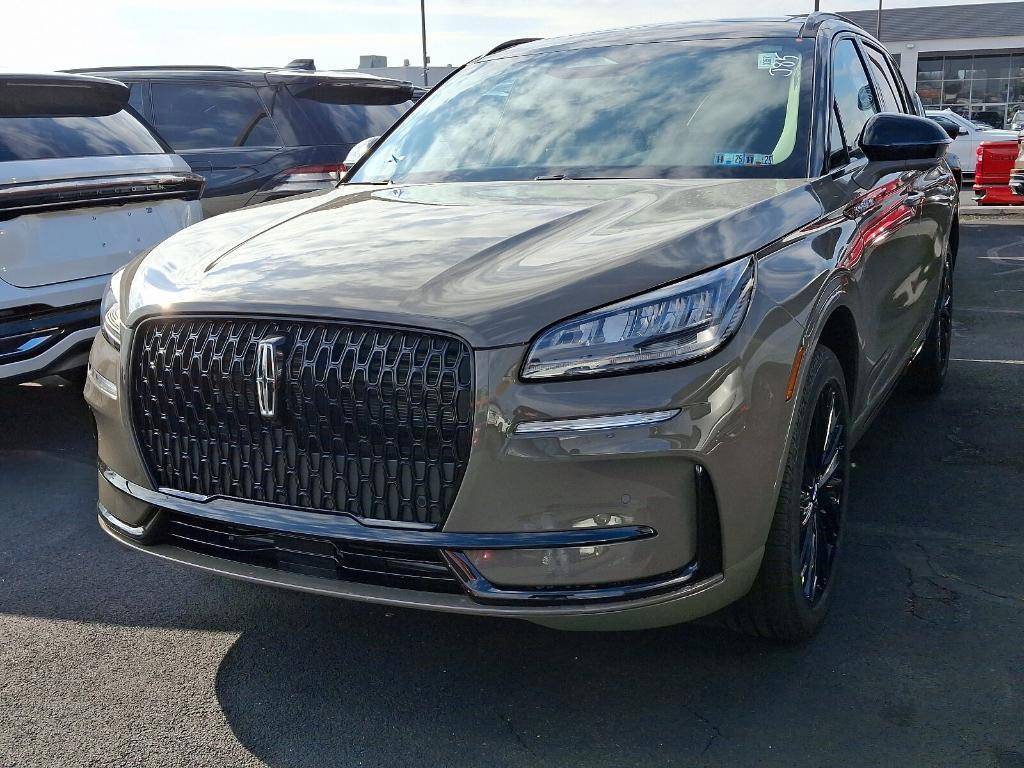 new 2025 Lincoln Corsair car, priced at $47,742
