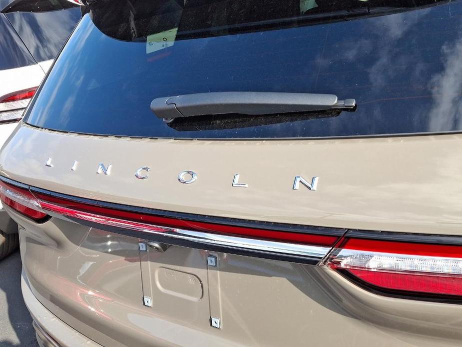 new 2025 Lincoln Corsair car, priced at $52,420