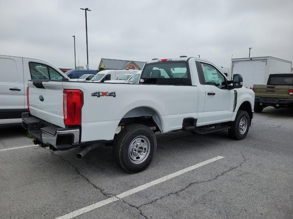 new 2024 Ford F-250 car, priced at $52,479