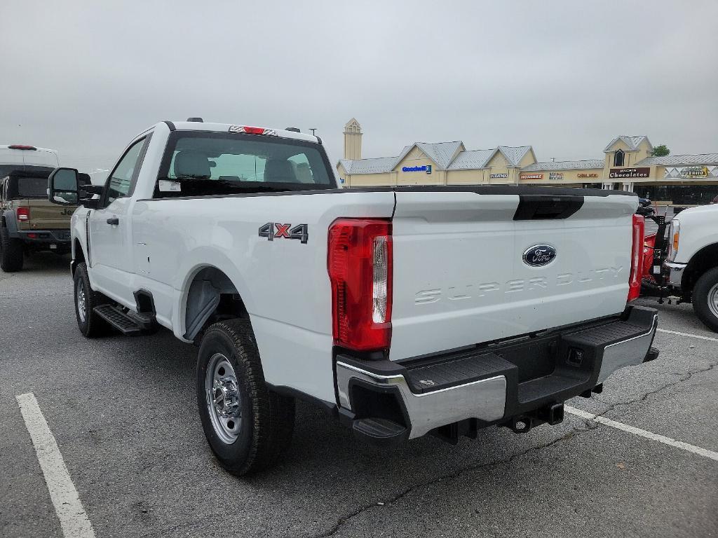 new 2024 Ford F-250 car, priced at $52,479