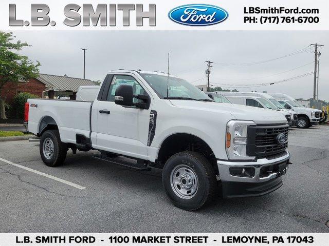 new 2024 Ford F-250 car, priced at $49,990