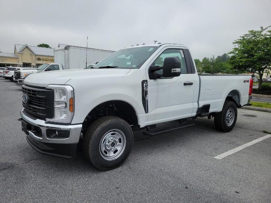 new 2024 Ford F-250 car, priced at $52,479