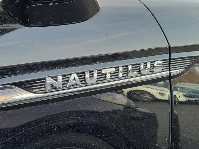 new 2023 Lincoln Nautilus car, priced at $60,870