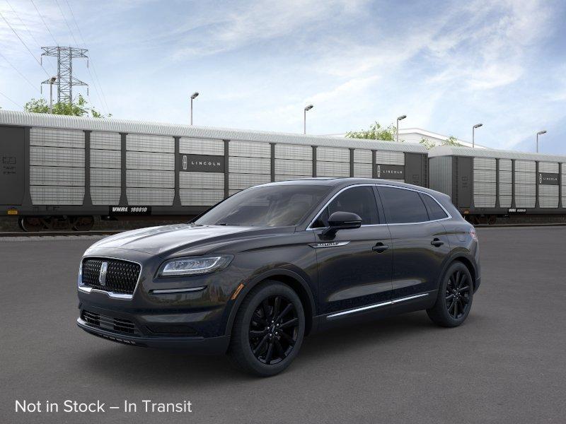 new 2023 Lincoln Nautilus car, priced at $60,870