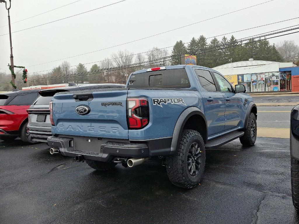 new 2024 Ford Ranger car, priced at $58,310