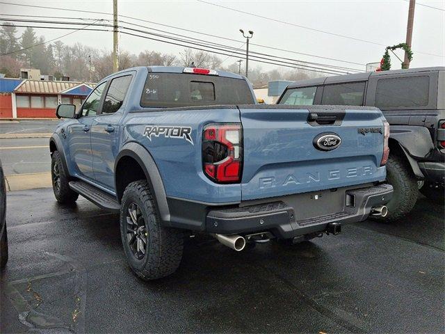 new 2024 Ford Ranger car, priced at $58,310