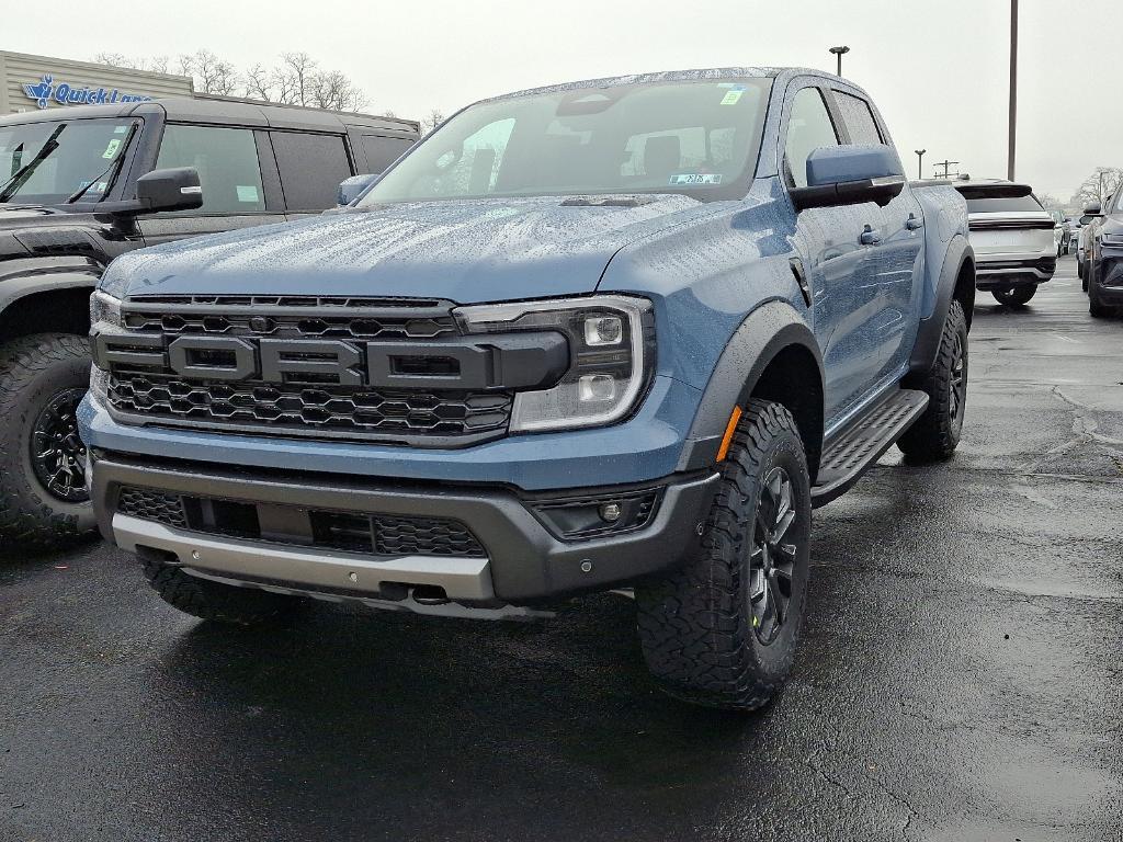 new 2024 Ford Ranger car, priced at $58,310