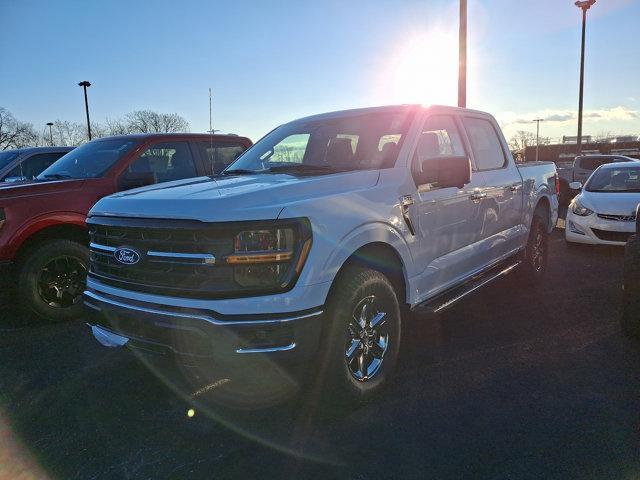 new 2024 Ford F-150 car, priced at $54,515