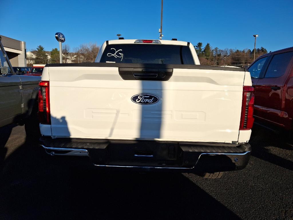 new 2024 Ford F-150 car, priced at $54,515