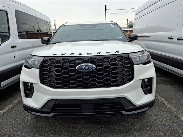 new 2025 Ford Explorer car, priced at $49,700