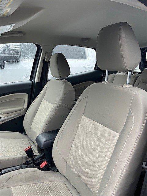 used 2021 Ford EcoSport car, priced at $16,990