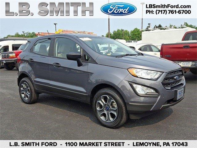 used 2021 Ford EcoSport car, priced at $16,990