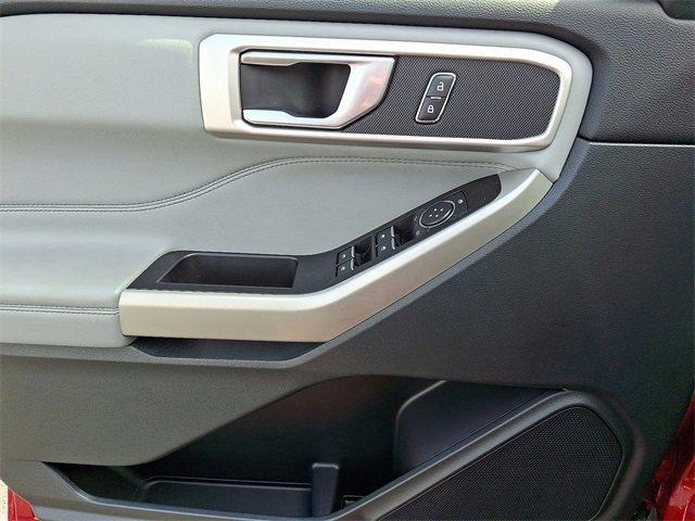 used 2021 Ford Explorer car, priced at $30,850