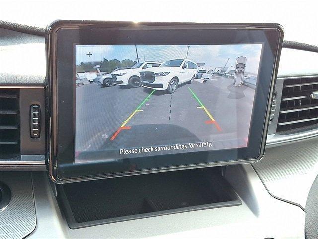 used 2021 Ford Explorer car, priced at $30,850