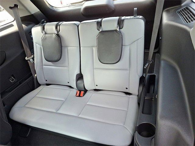 used 2021 Ford Explorer car, priced at $30,850