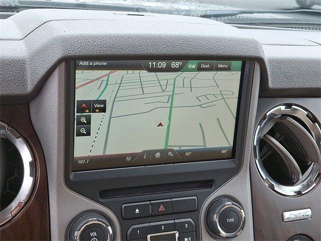 used 2015 Ford F-250 car, priced at $37,995