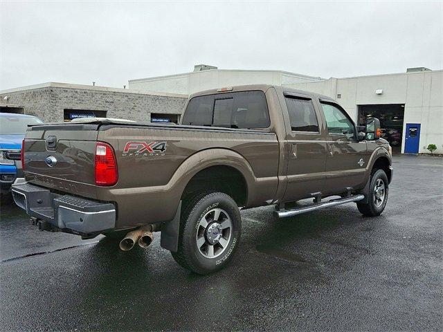 used 2015 Ford F-250 car, priced at $37,995