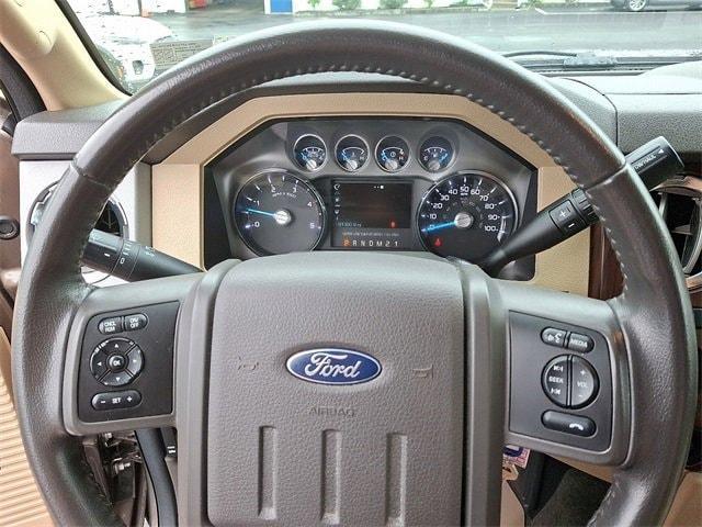 used 2015 Ford F-250 car, priced at $37,995