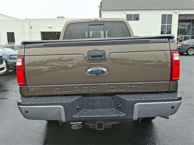 used 2015 Ford F-250 car, priced at $37,995