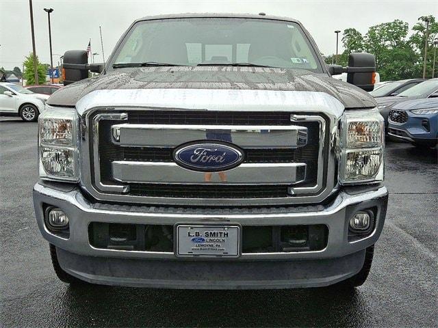used 2015 Ford F-250 car, priced at $37,995